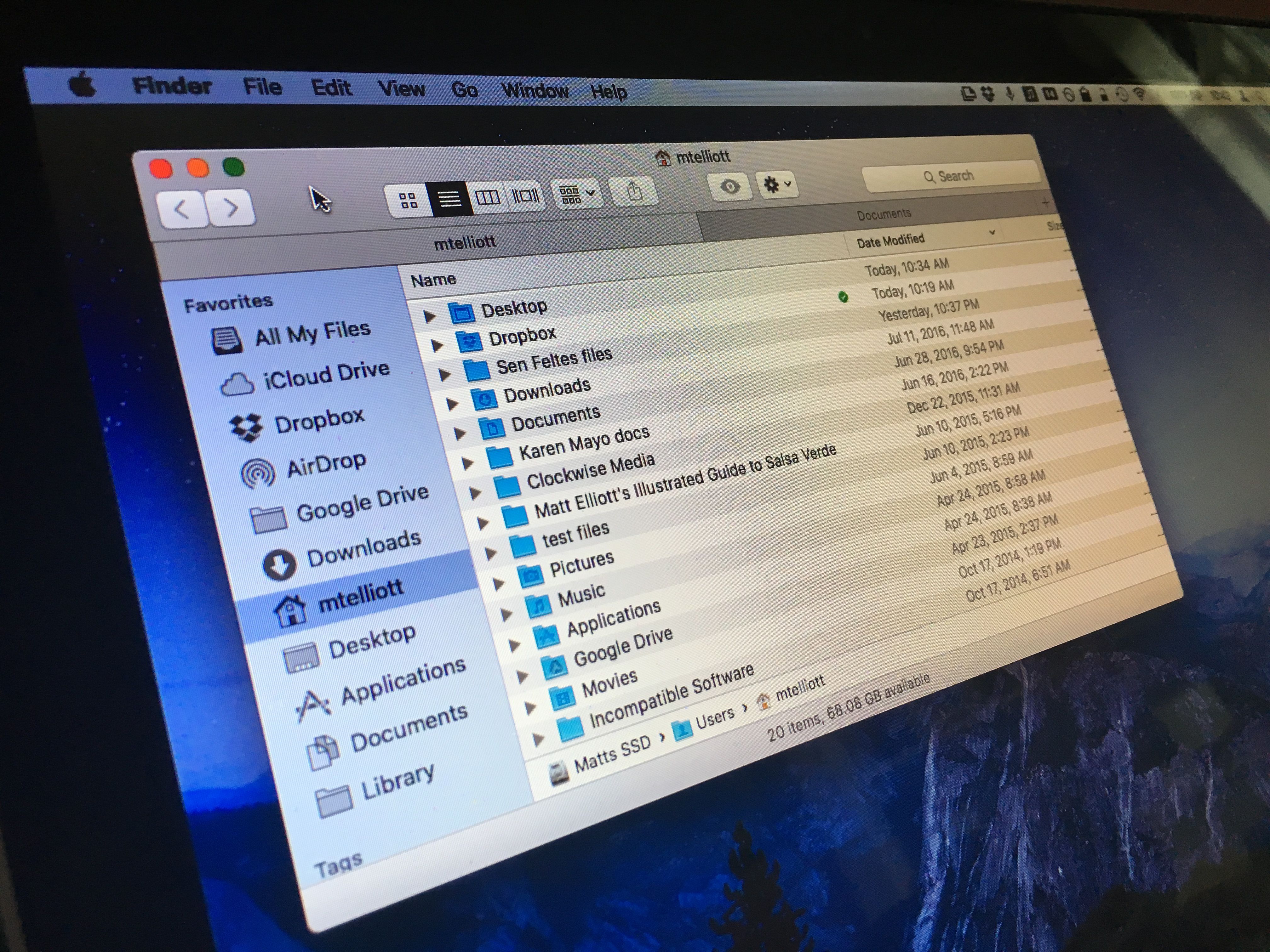 App for navigating files on mac high sierra mac